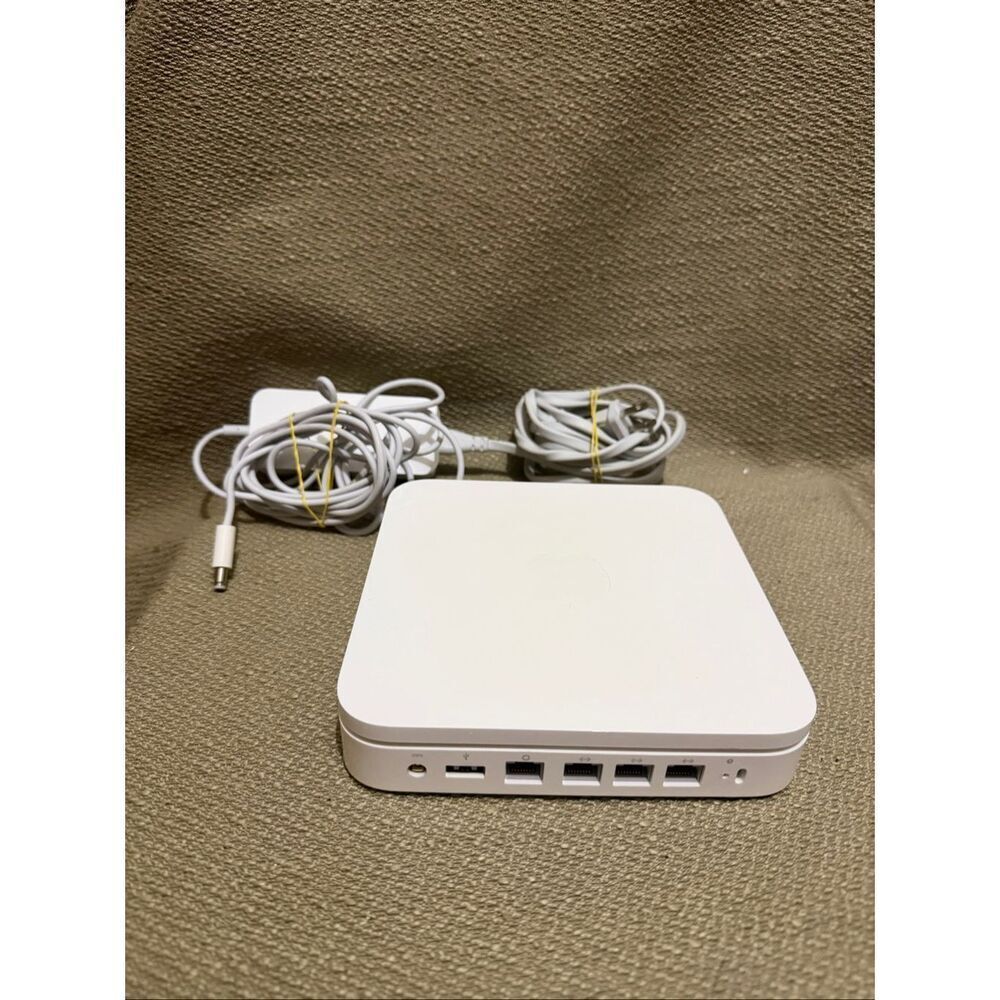 Apple AirPort Extreme Base Station A1354 Wireless Router WiFi Network